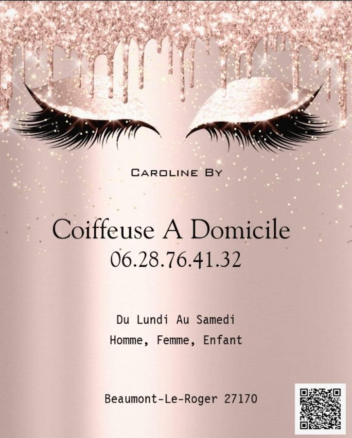 Coiffeuse À Domicile Caroline