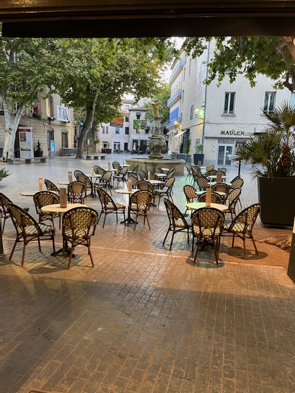 Restaurant Le Petit Café