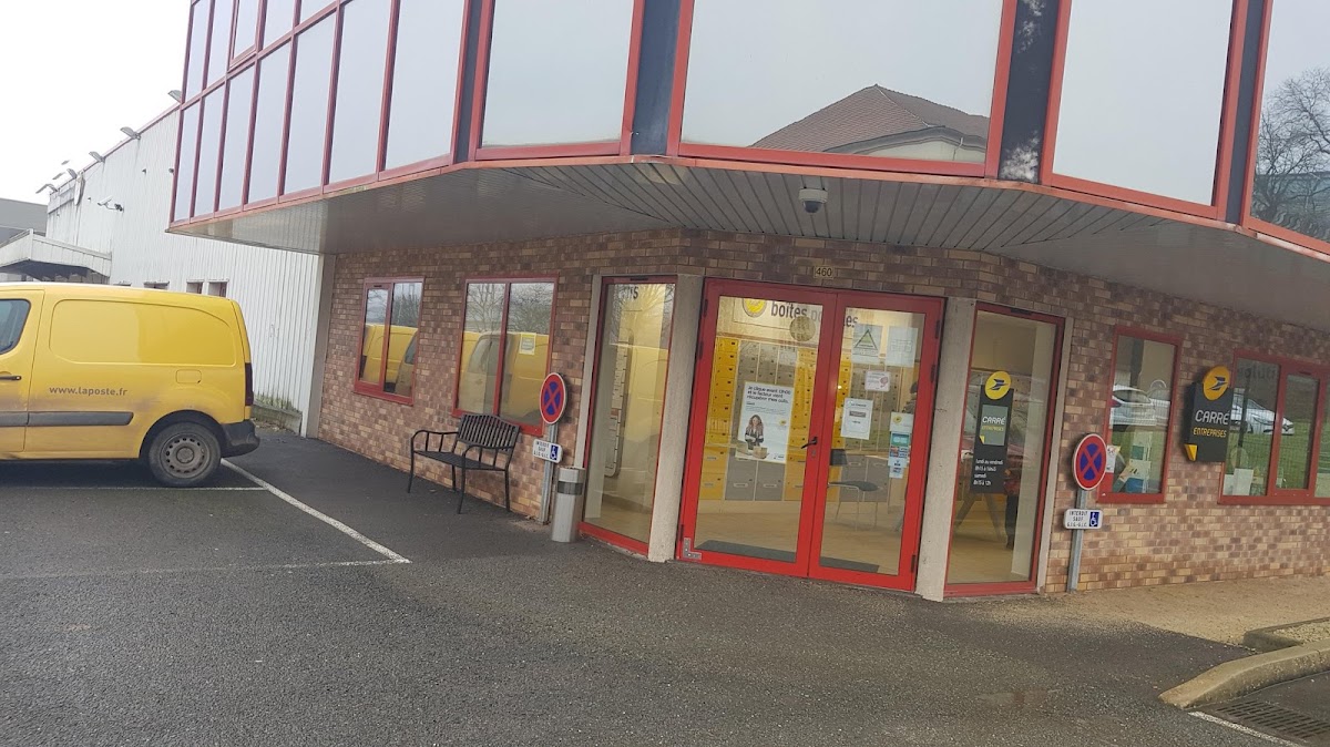 La Poste - Centre d’examen du code de la route