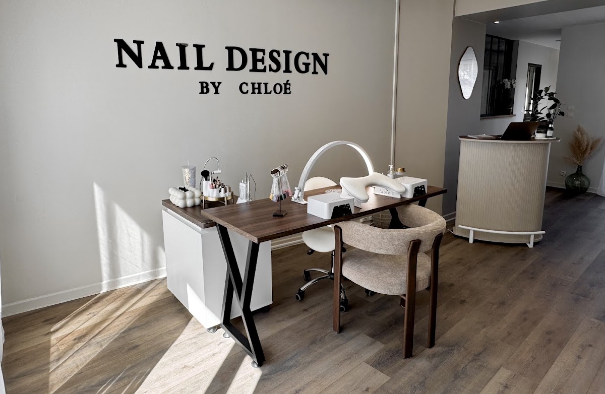 NAIL DESIGN By Chloé