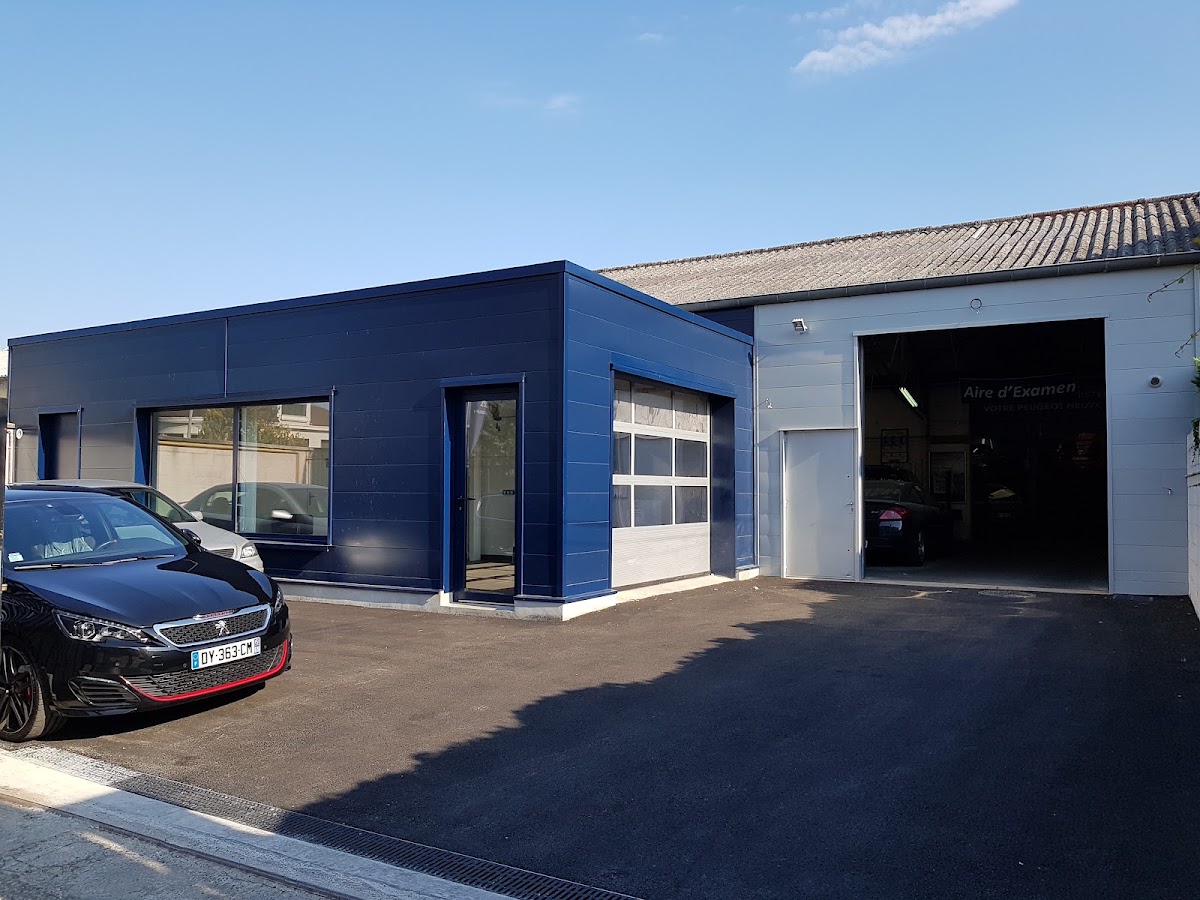 Auto Electricite Garage Meunier