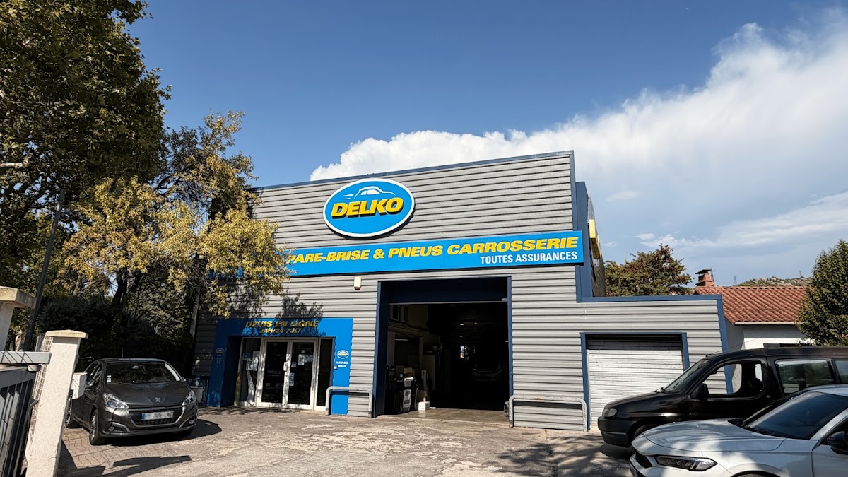 Garage DELKO Allauch