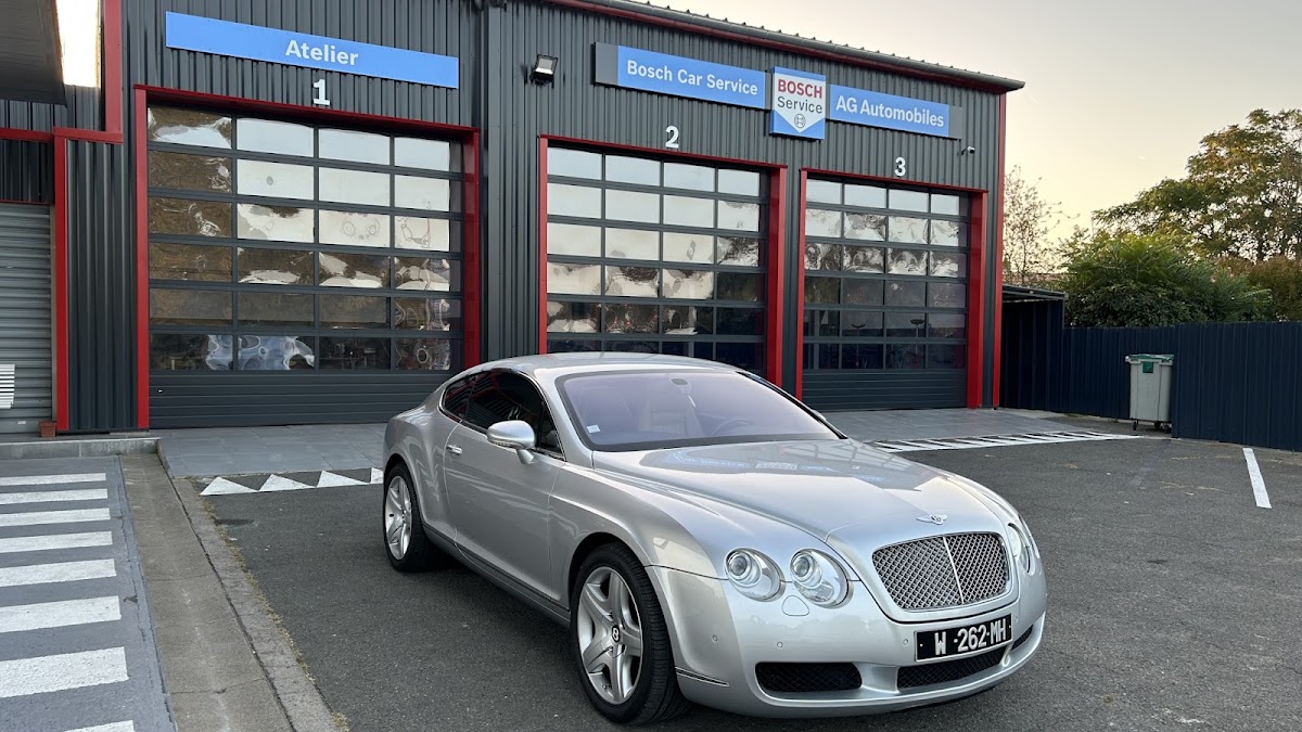 AG Automobiles