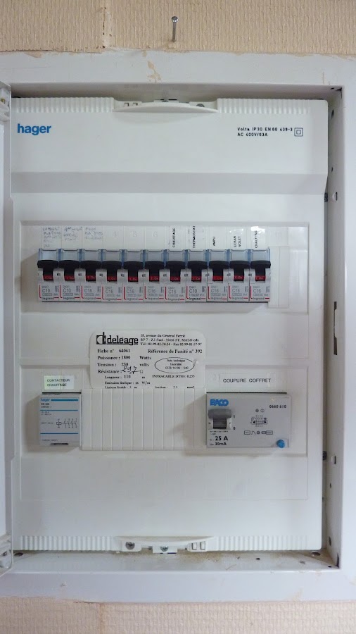 Franck Trehiou Électricité