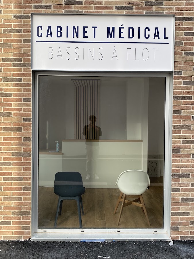 Cabinet Médical Bassins à flot