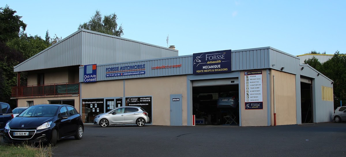 FORSSE AUTOMOBILE