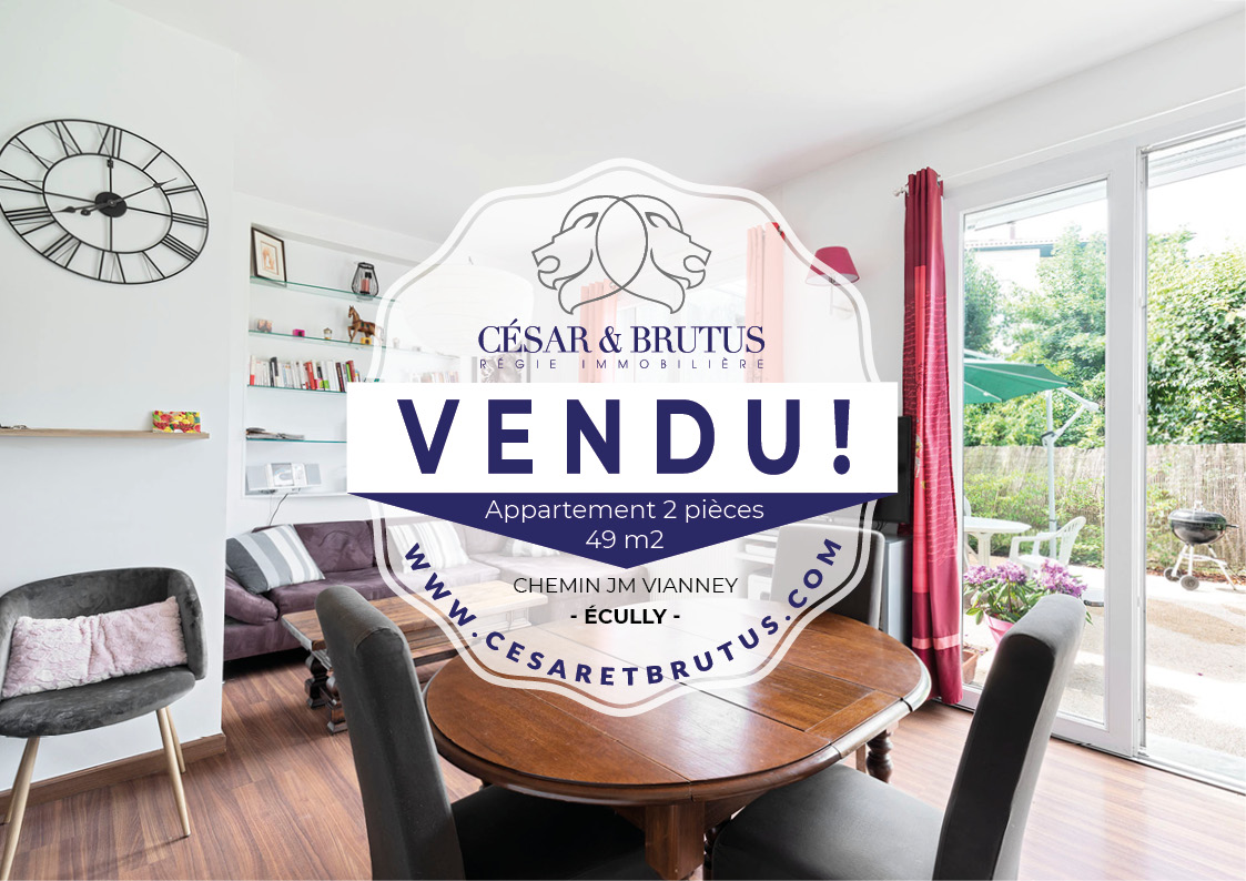 César & Brutus - Agence immobilière Lyon