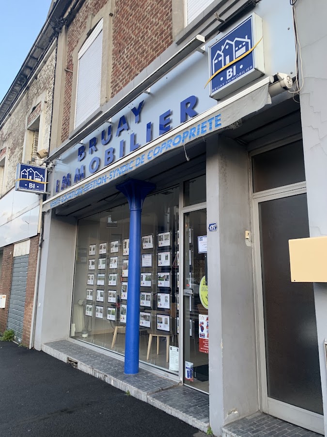 Bruay Immobilier