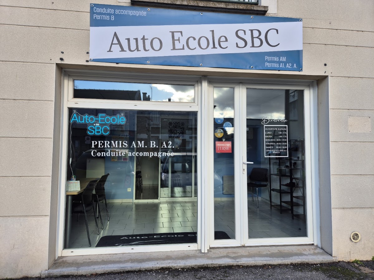Auto Ecole SBC