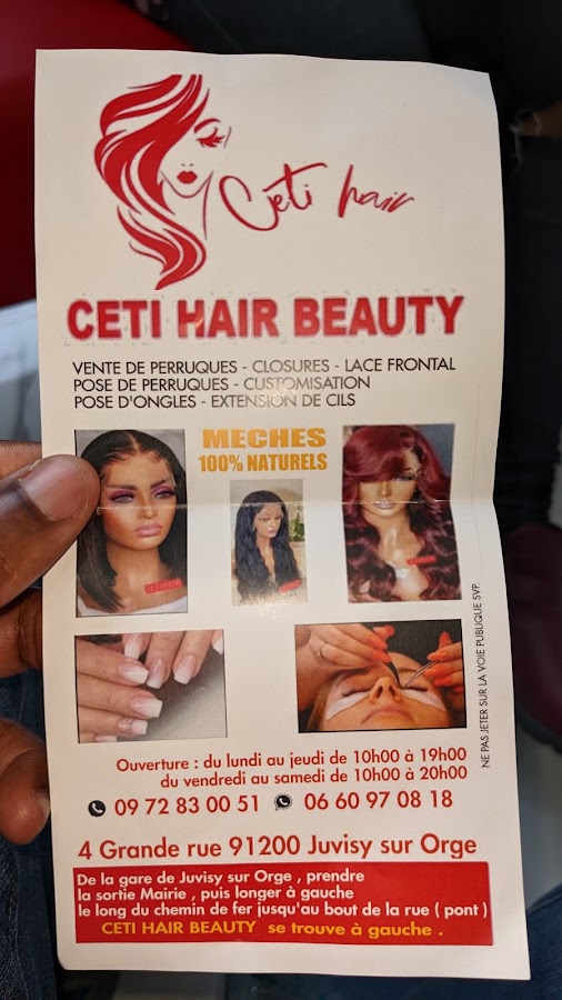 Ceti Hair Beauty