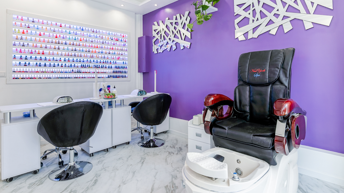 KIM NAILS LEVALLOIS