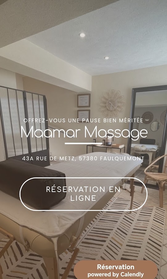 Maamar Massage