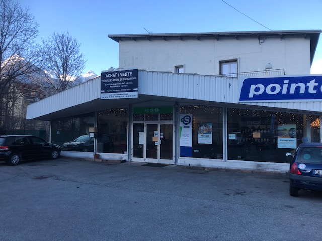 Point S - Briançon (Garage du Grand Serre Che)