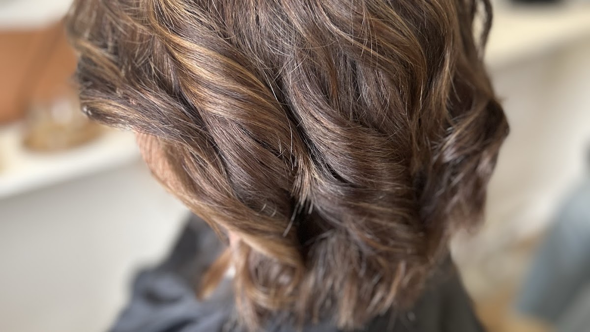 Beauty coiffure by Marine