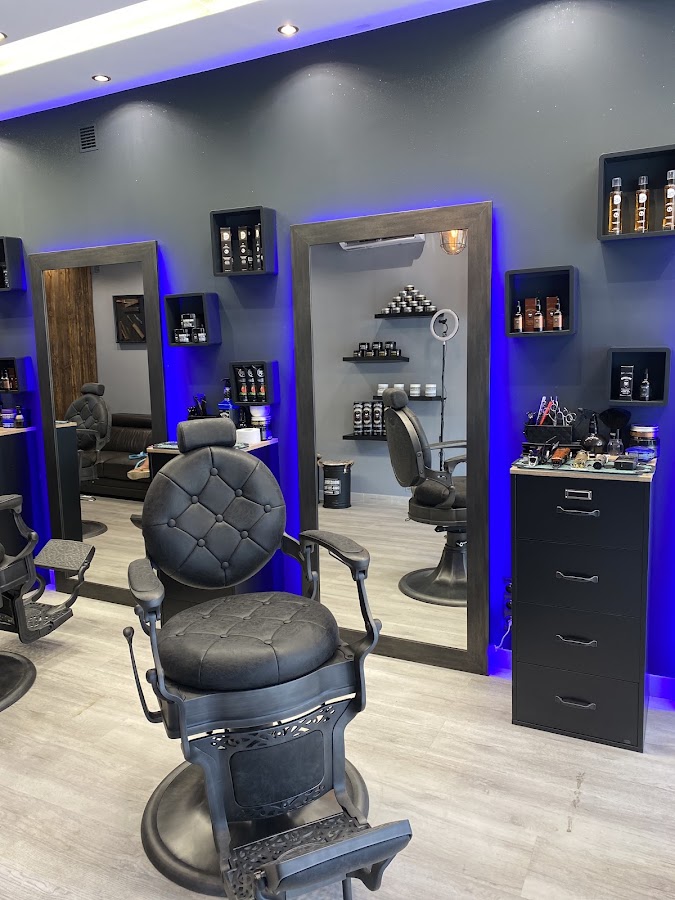 Barbier Perse