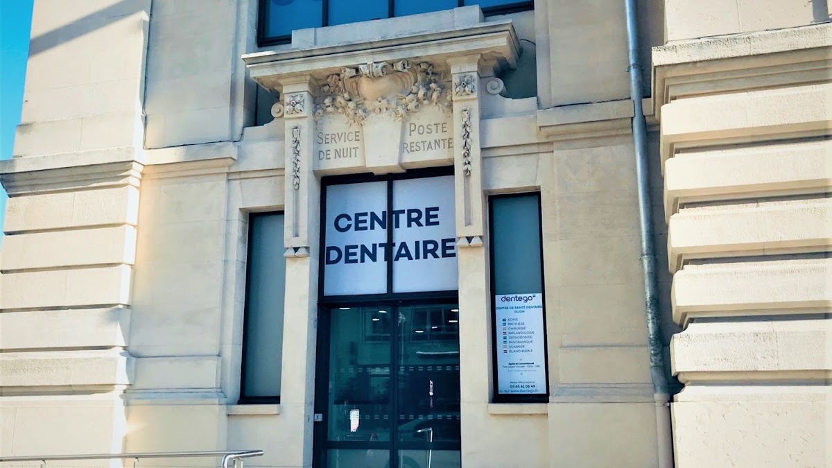 Centre Dentaire Dijon : Dentiste Dijon - Dentego