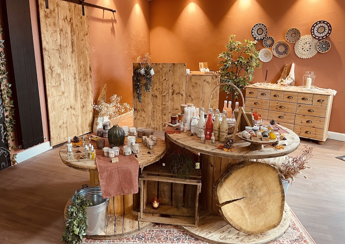 L’atelier de Charlotte