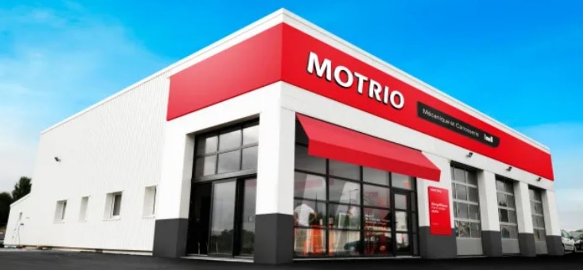 Garage AM Auto - Motrio