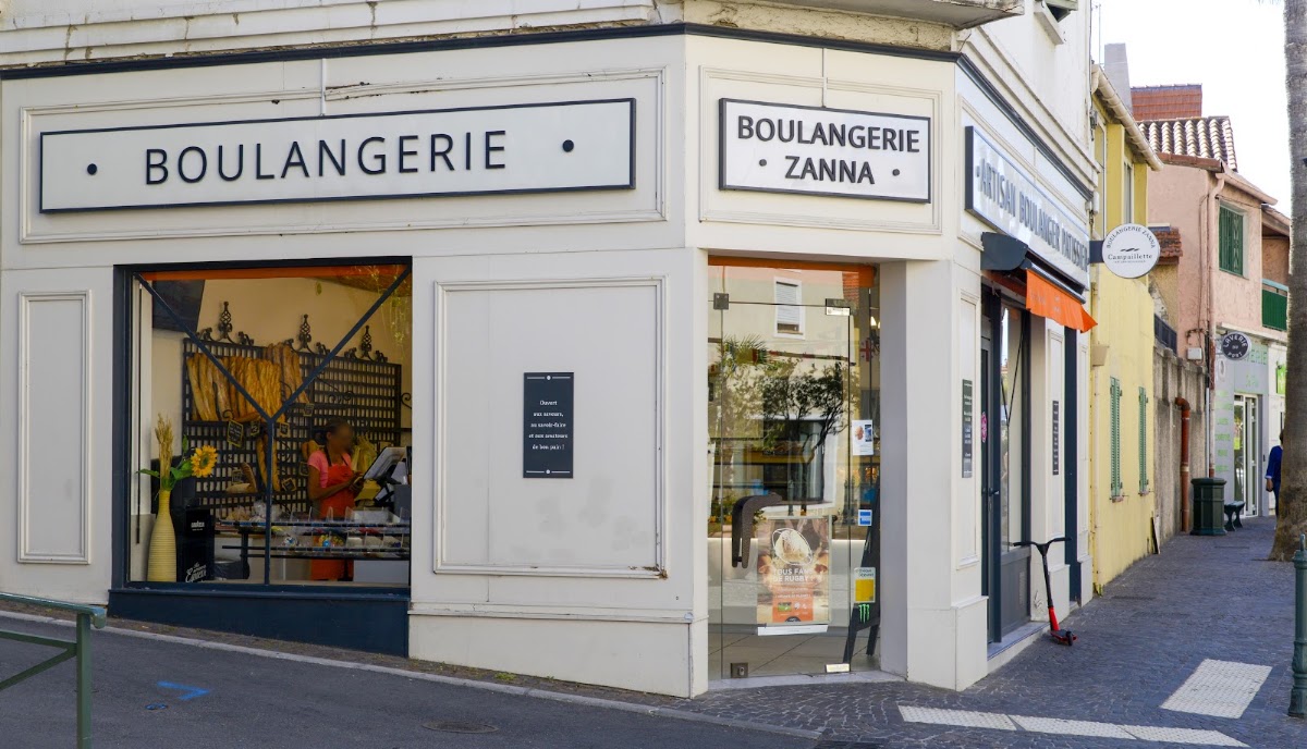 Boulangerie Zanna