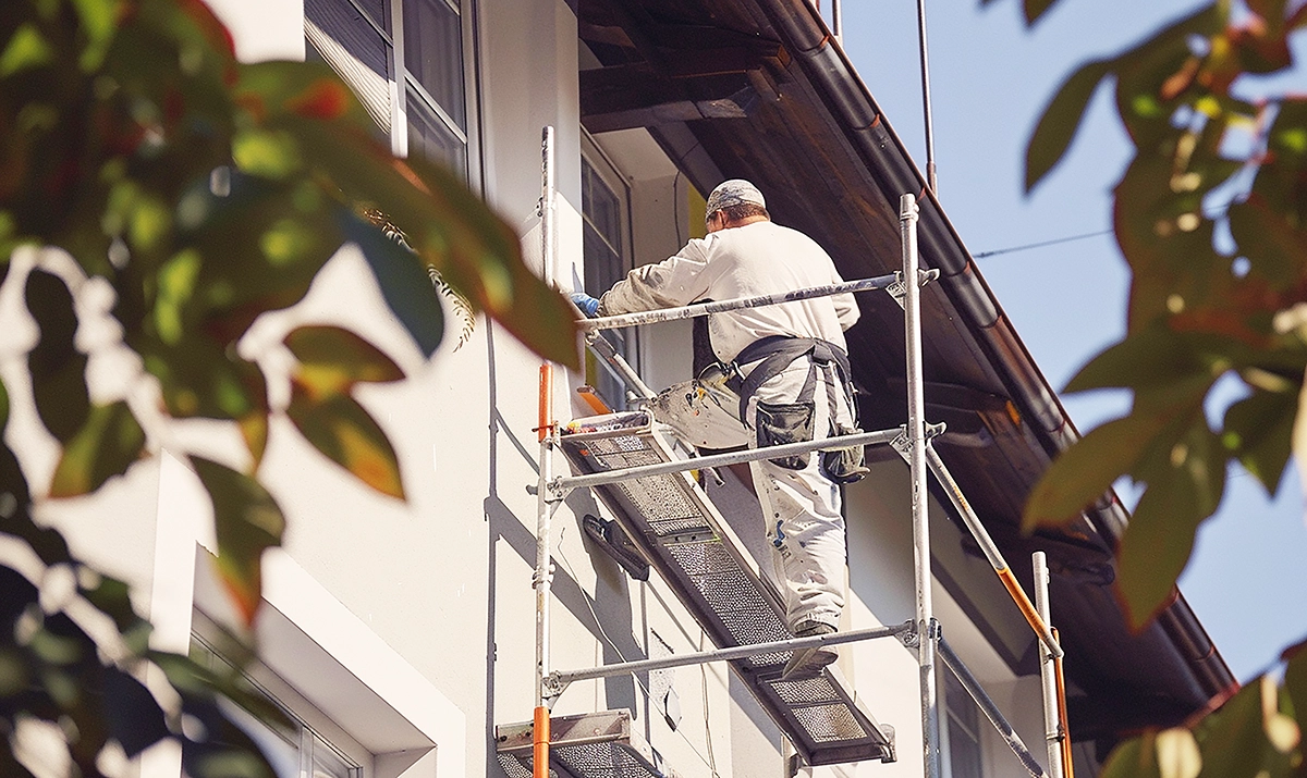Iso deco ouest - Isolation, ravalement, peinture, Plâtrerie