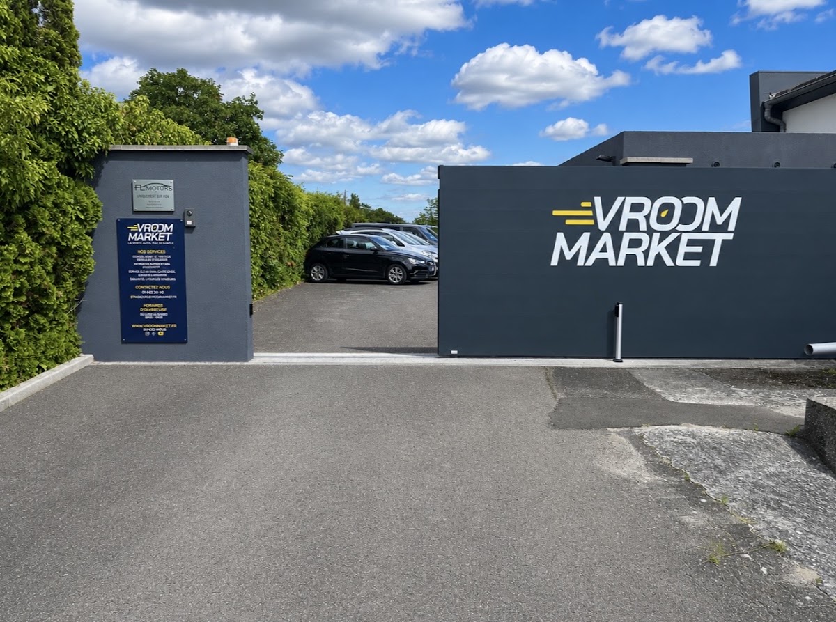 VROOM MARKET STRASBOURG