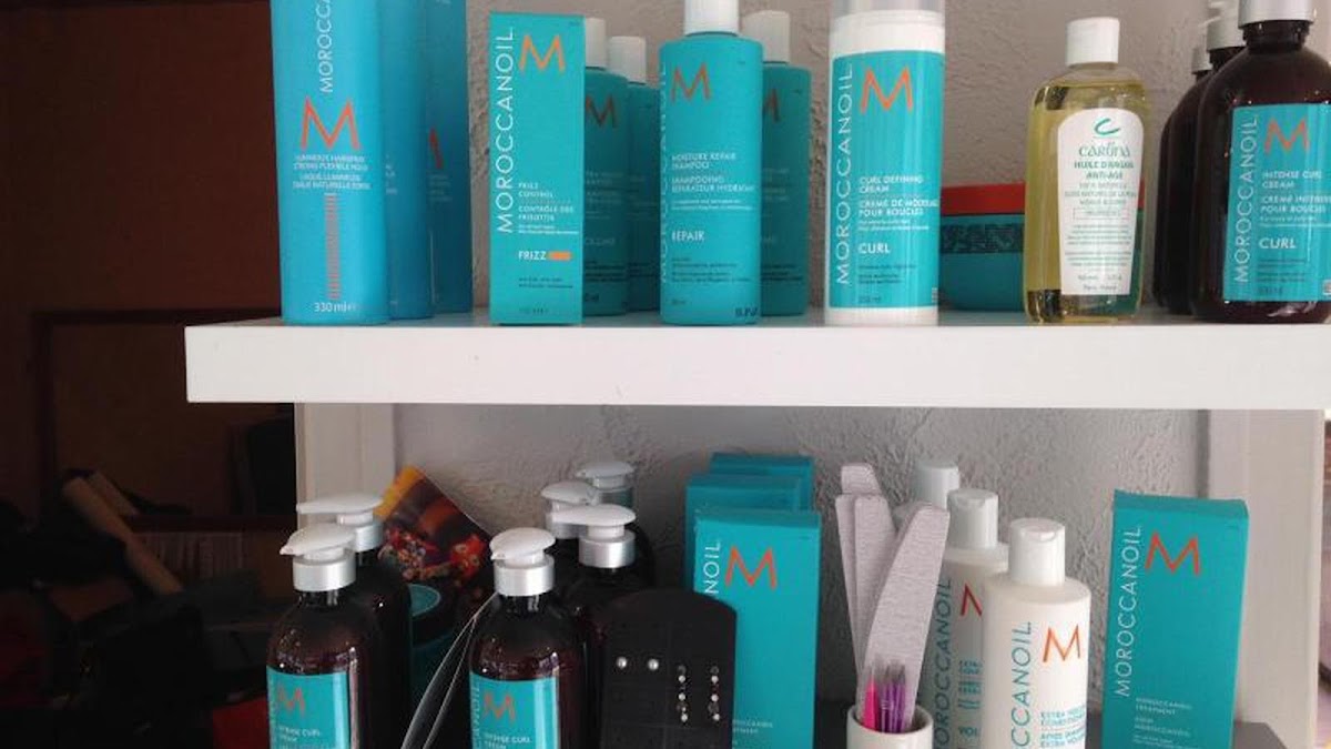 Shamelia Coiffure
