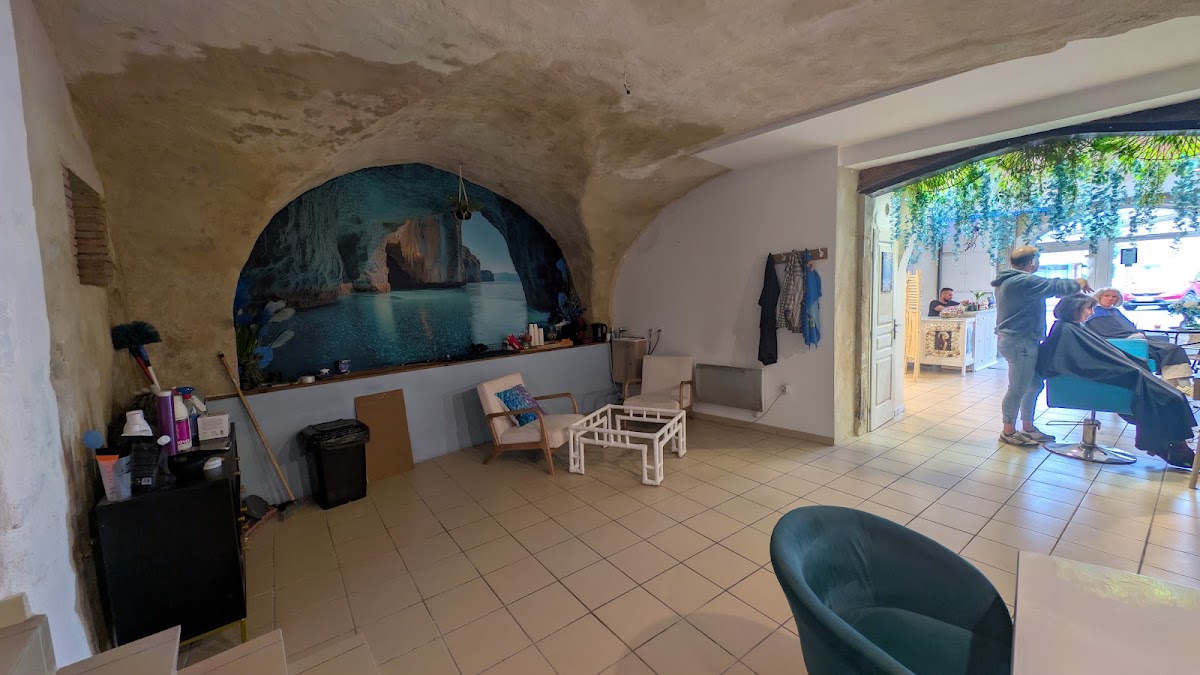 Salon chez Dimitri