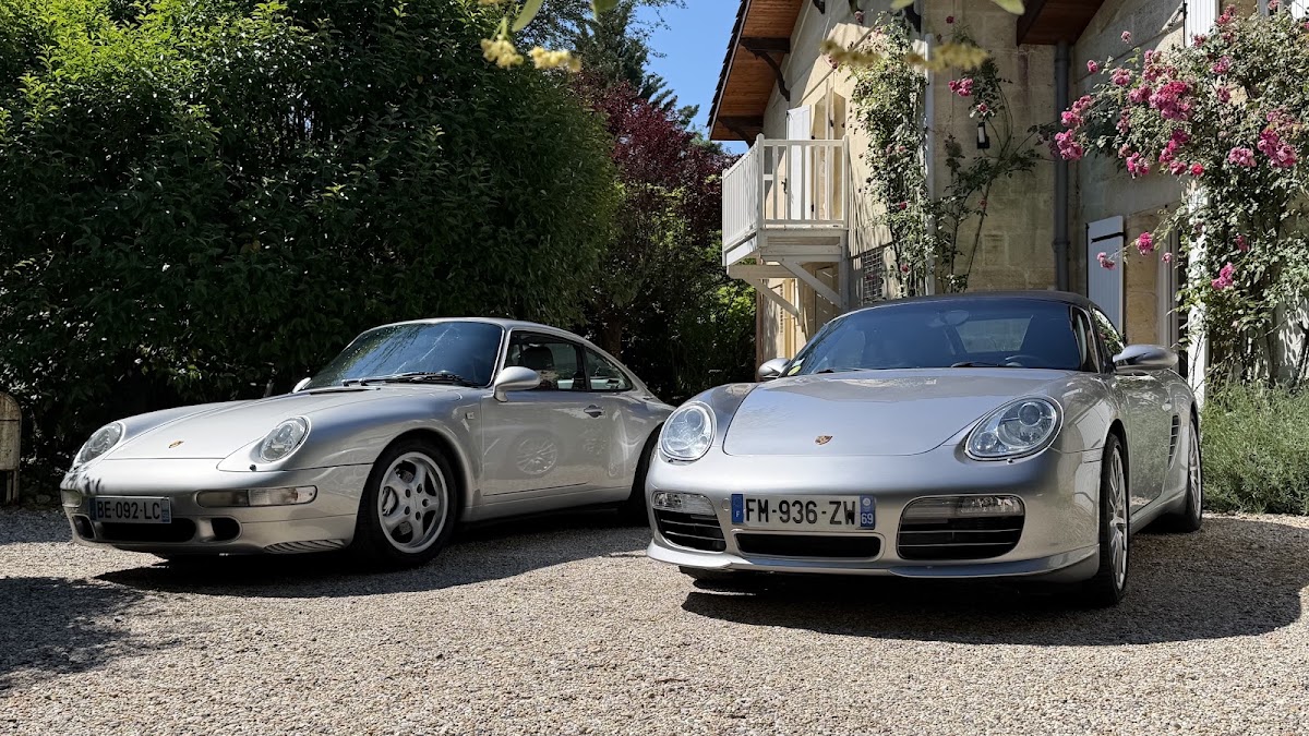 Prestige Consulting Spécialiste vente Porsche