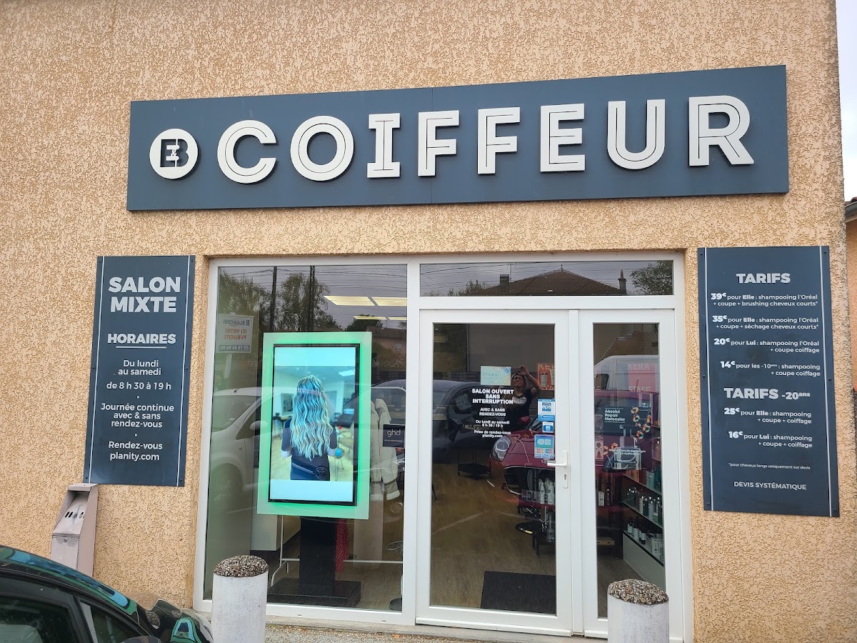 B Coiffeur