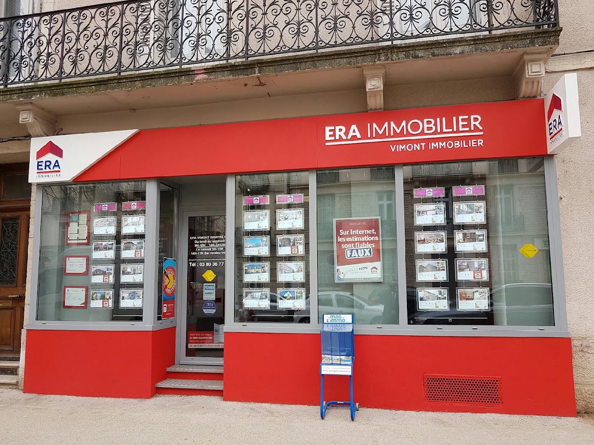 ERA Immobilier Dijon - Vimont
