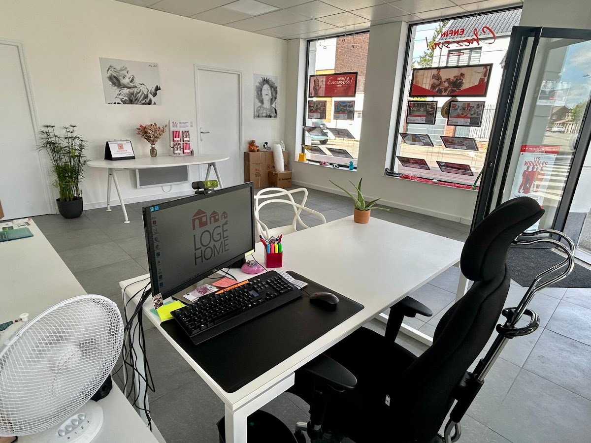 LOGÉHOME Agence immobilière Hem