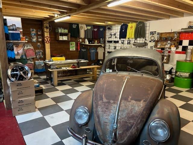 Vintage Autohaus Seignosse