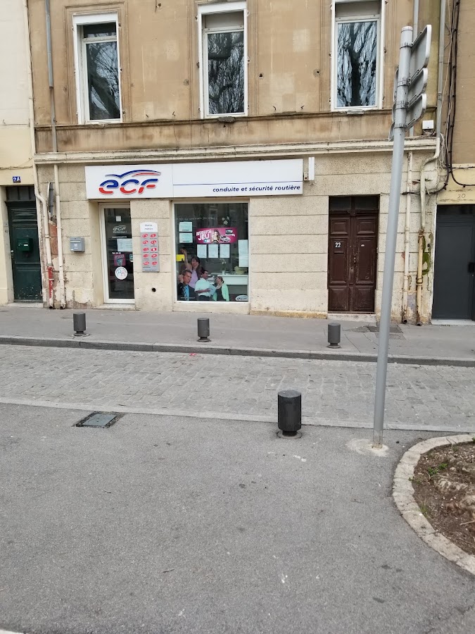 ECF - Rousset