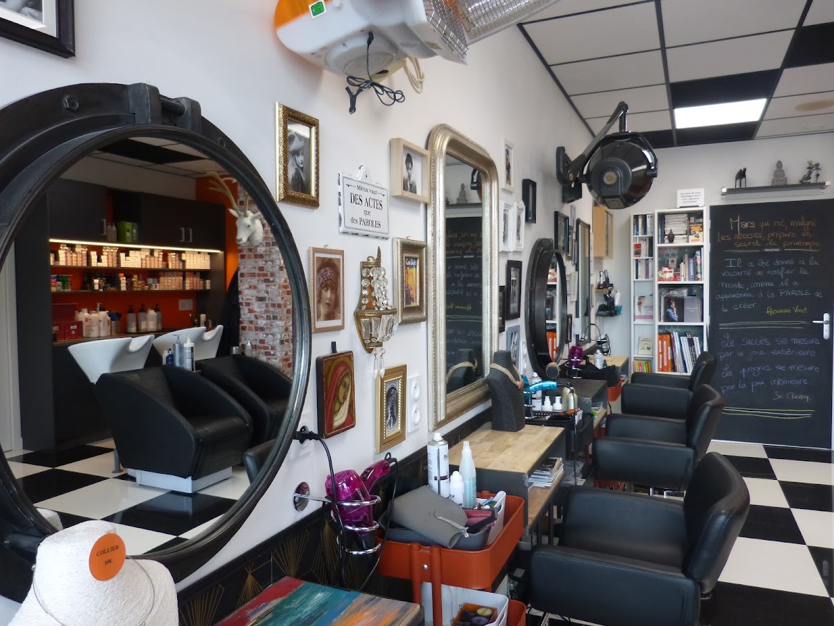 KARMA COIFFEUR