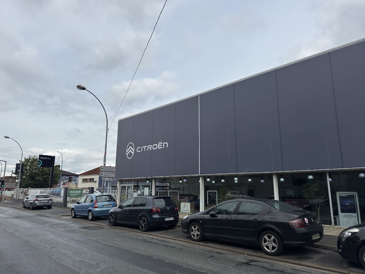 Citroën Europe Auto