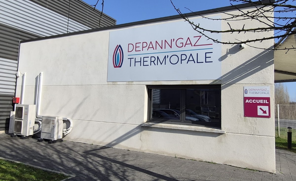 DepannGaz Thermopale