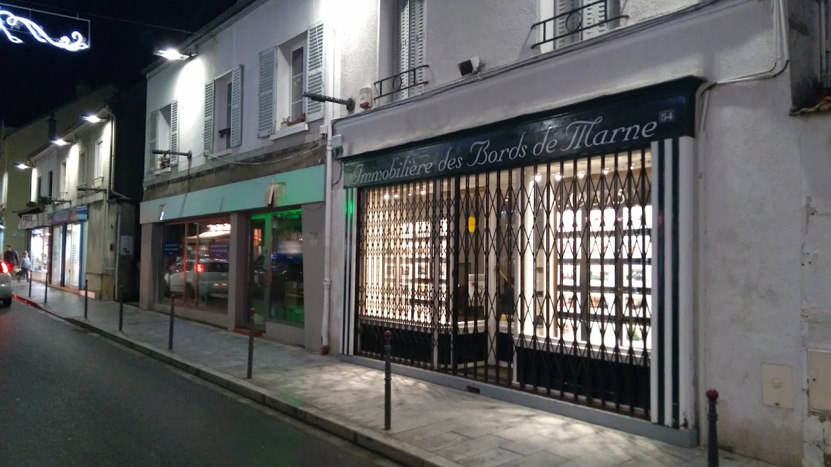 Immobilière des Bords de Marne