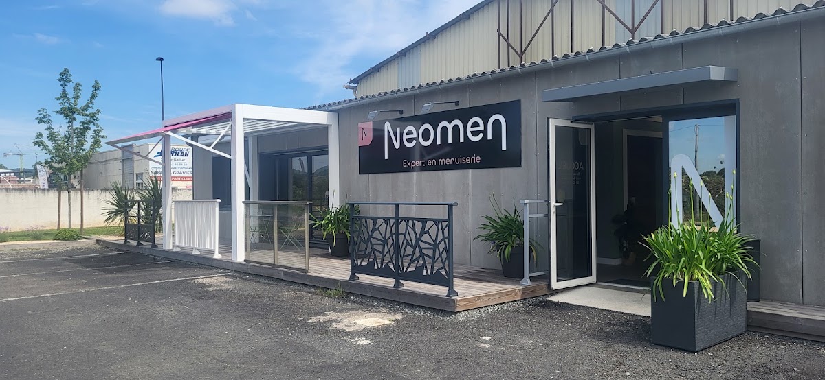NEOMEN - EXPERT EN MENUISERIE