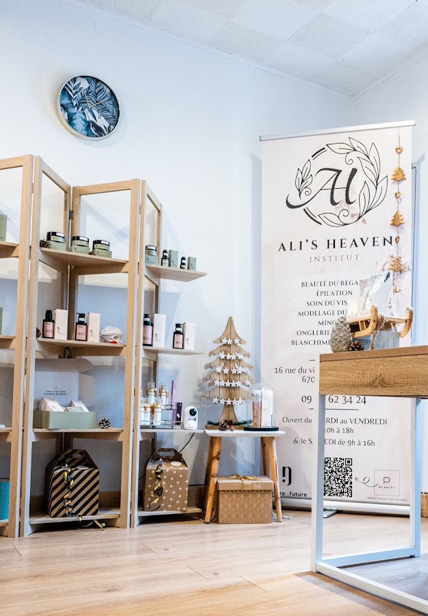 Ali's Heaven Institut