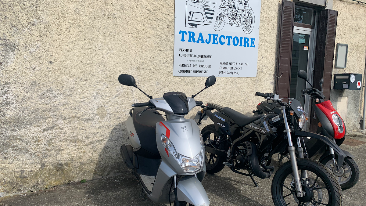 Auto moto école Trajectoire