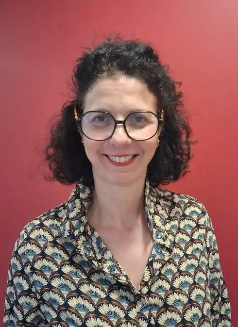 Nadia DEVOS TARED Psychologue