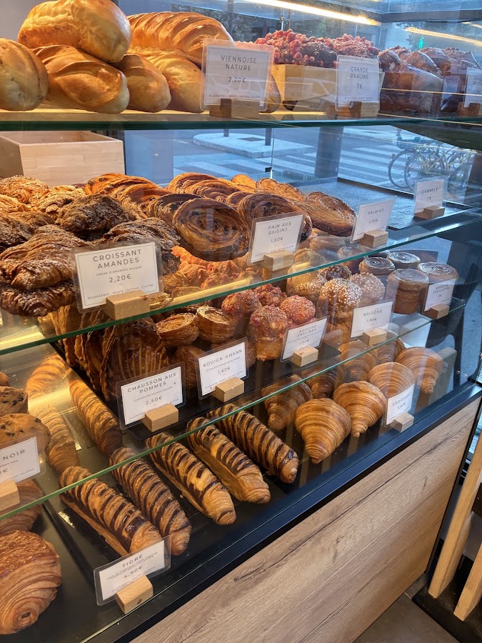 Fifu - Artisan boulanger tourier