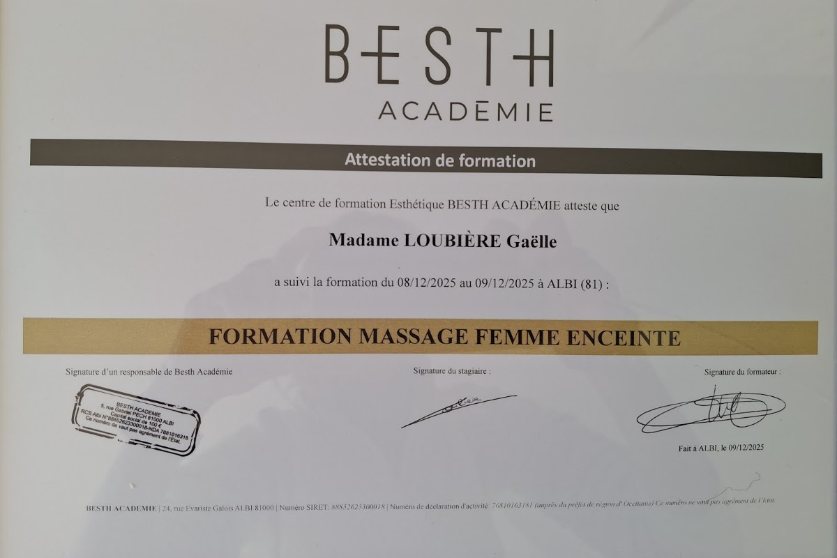 L'éveil des roses- Massages et soins bien-être