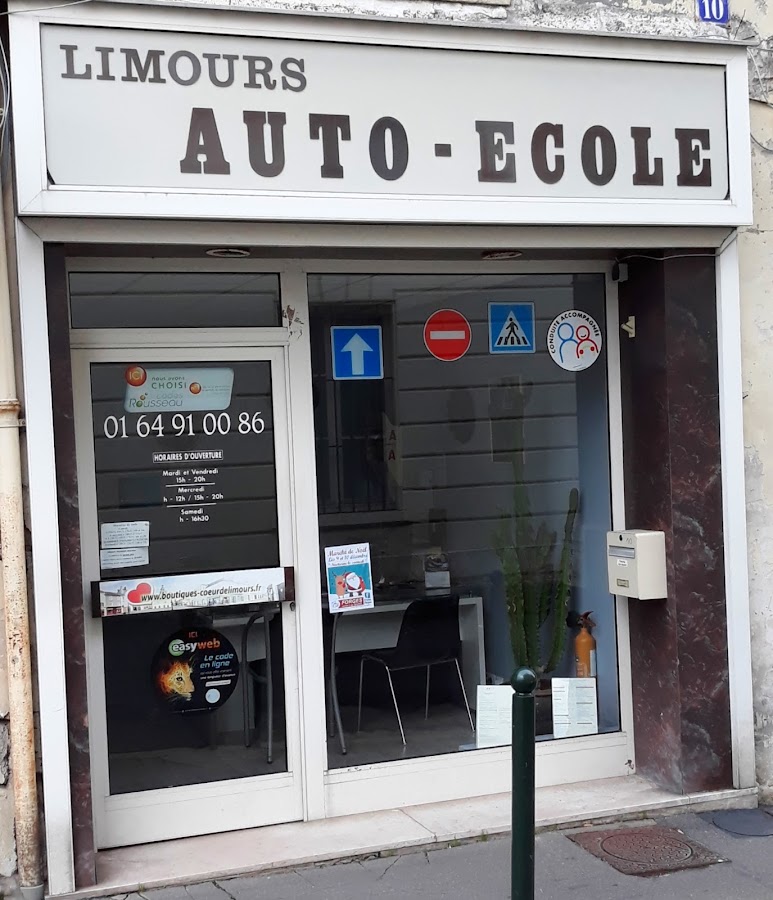 Auto-école Limours