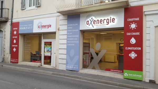 Axenergie Nîmes