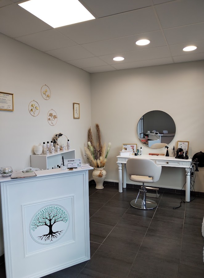 Flow Coiffure énergéticienne, RP, spa du cheveu, massage crânien, massage tête nuque épaules,