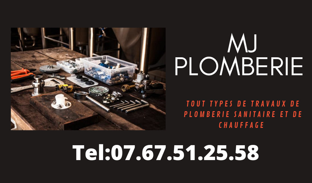 MJ plomberie