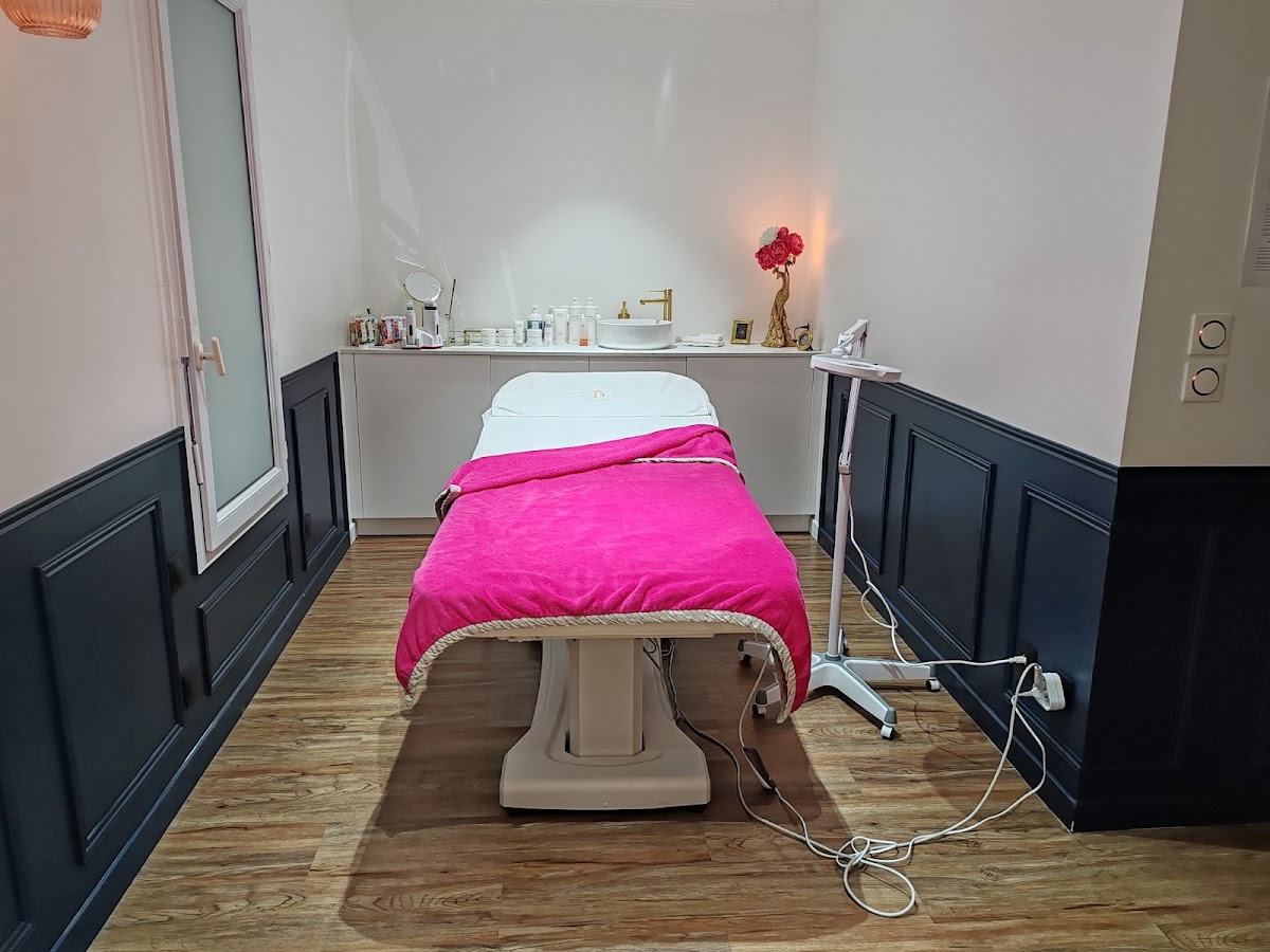 Au boudoir des dames