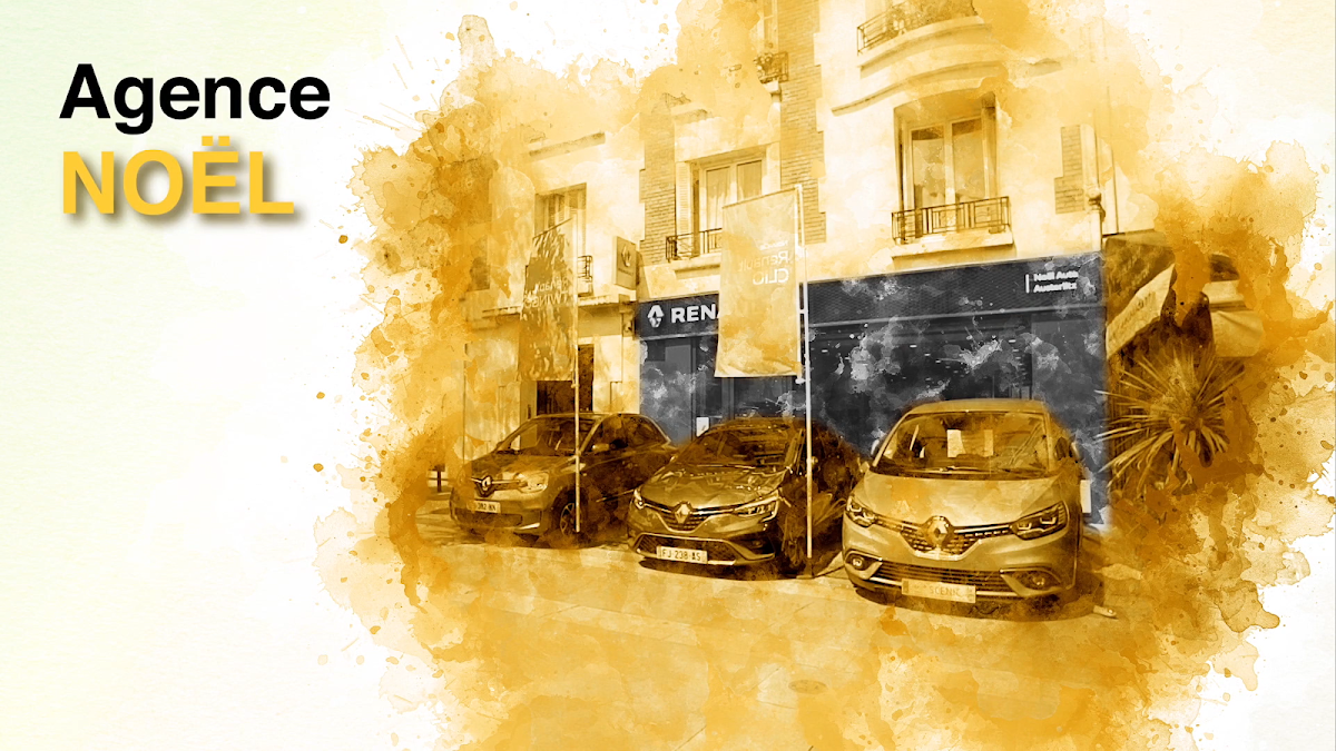 RENAULT - Garage NOEL AUTO AUSTERLITZ