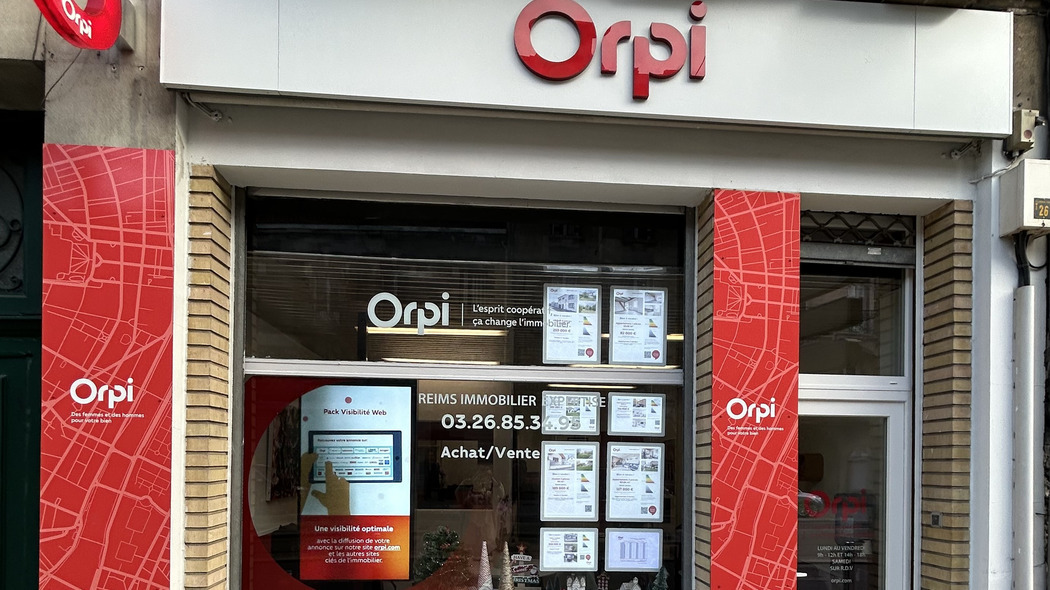 Orpi Reims Immobilier Expertise